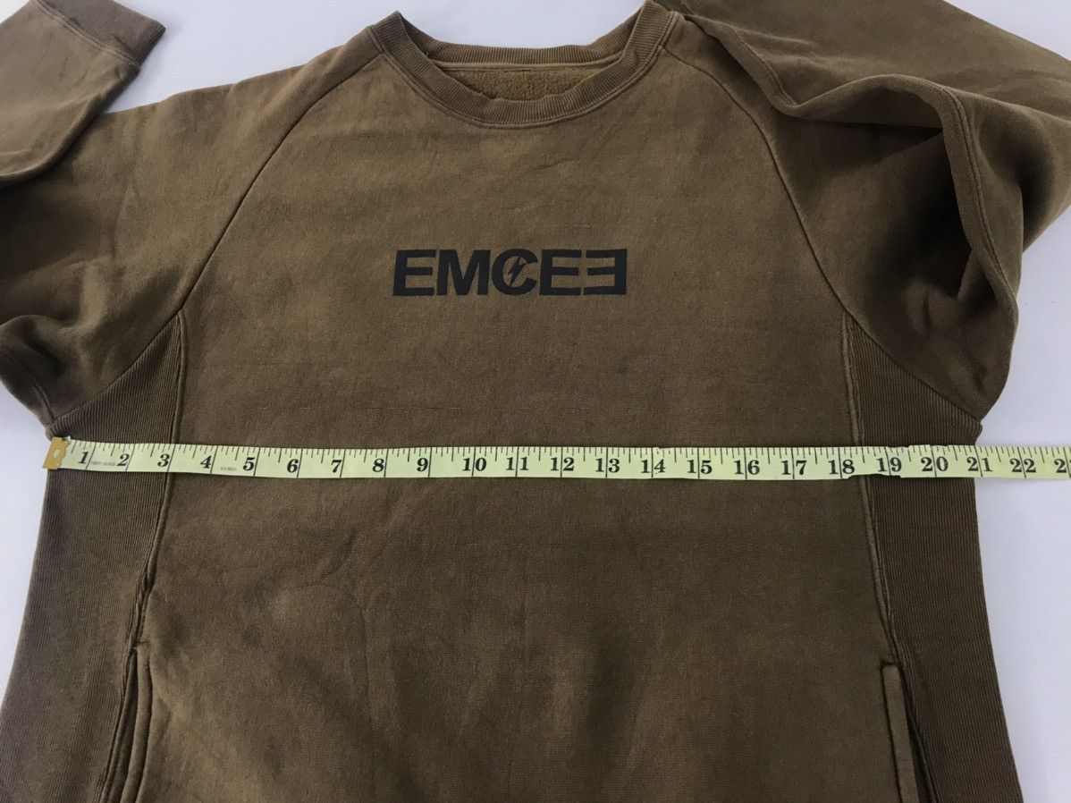 Japanese Brand × Vintage Vintage Breath Emcee Thaworldmous Graphic Design Spell Out Size US L / EU 52-54 / 3 - 9 Thumbnail