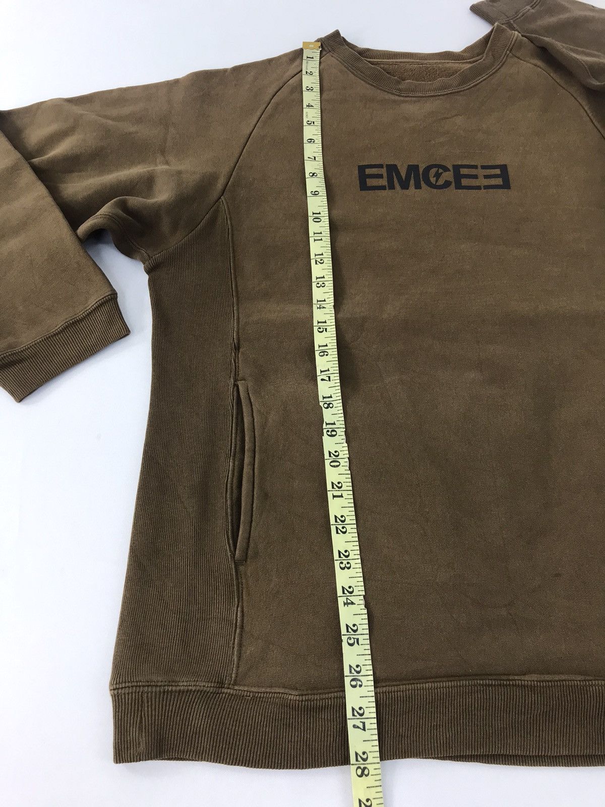 Japanese Brand × Vintage Vintage Breath Emcee Thaworldmous Graphic Design Spell Out Size US L / EU 52-54 / 3 - 10 Thumbnail