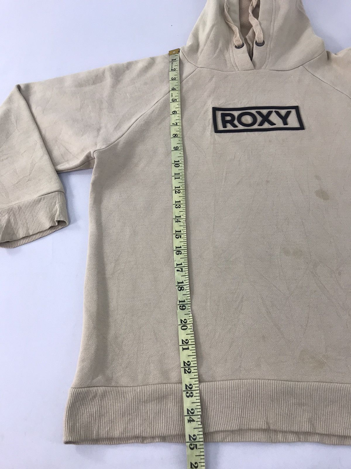 Japanese Brand Roxy Box Logo Pull Over Hoodies Fashion Inspired Designer Size US L / EU 52-54 / 3 - 10 Thumbnail