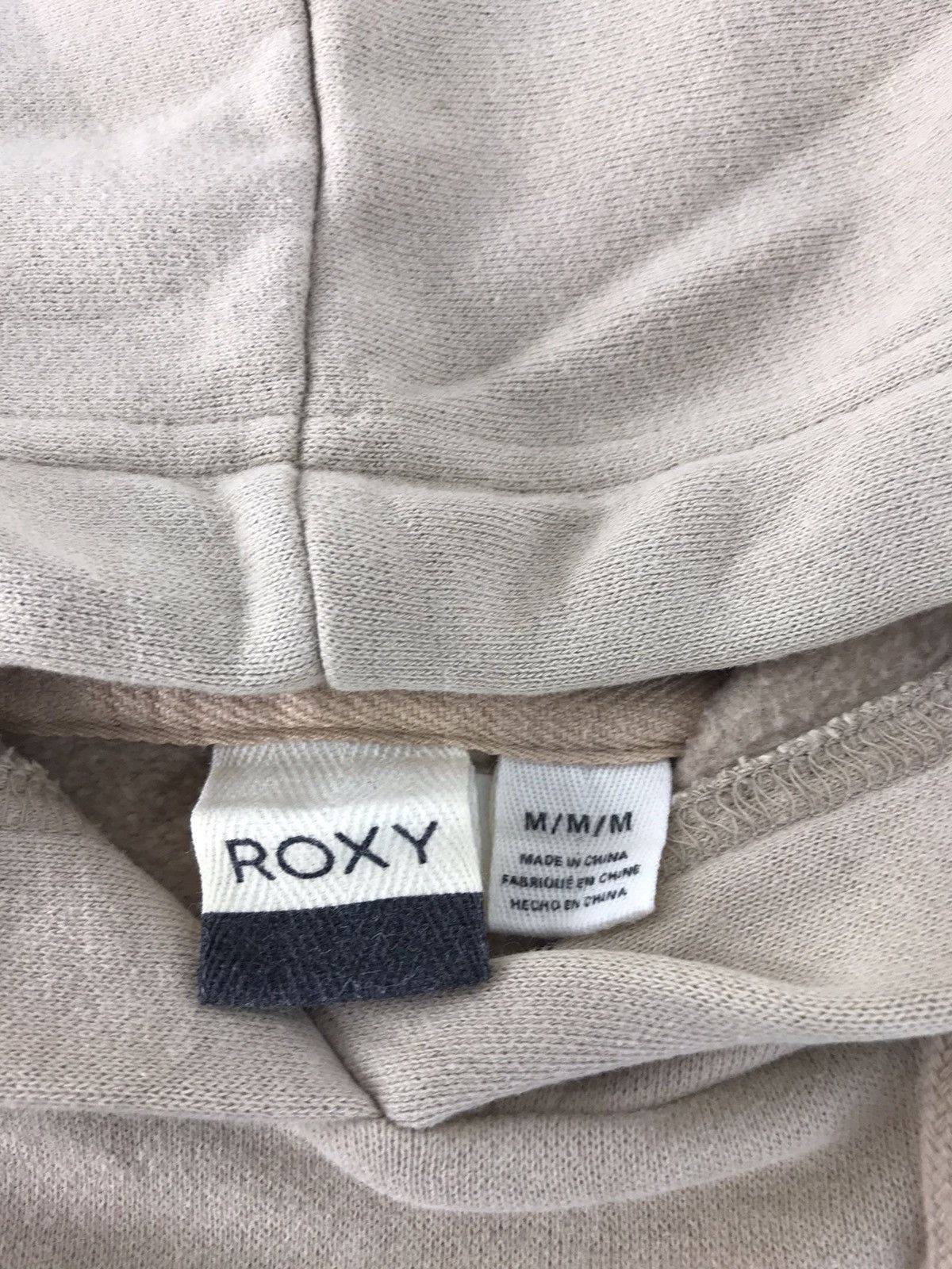 Japanese Brand Roxy Box Logo Pull Over Hoodies Fashion Inspired Designer Size US L / EU 52-54 / 3 - 4 Thumbnail