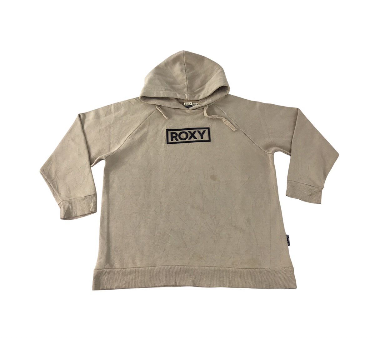 Roxy Box Logo Pull Over Hoodies Fashion Inspired Designer