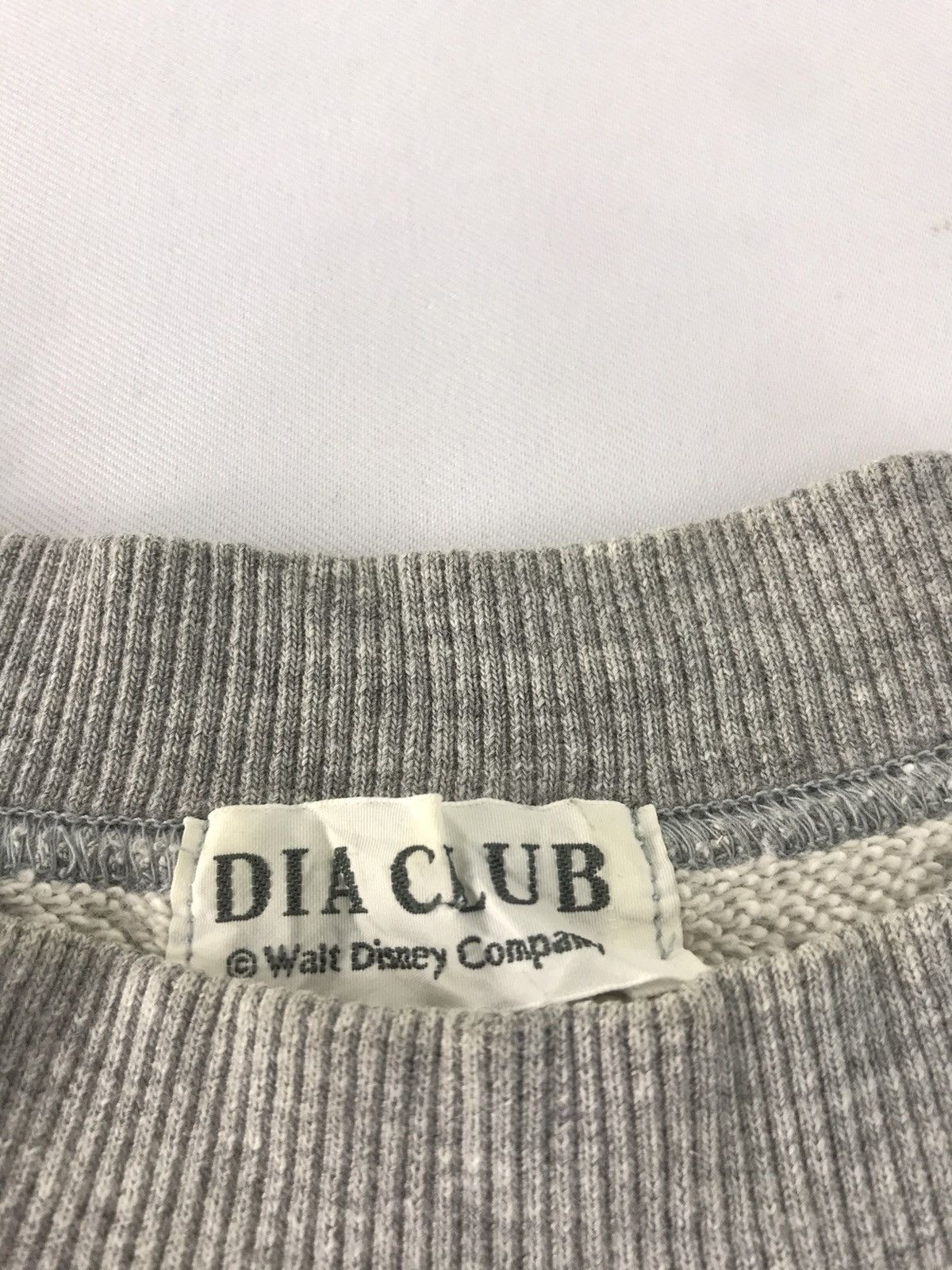 Disney Dia Club Walt Disney Dumbo Elephant Printed Pull Over Size US M / EU 48-50 / 2 - 5 Thumbnail