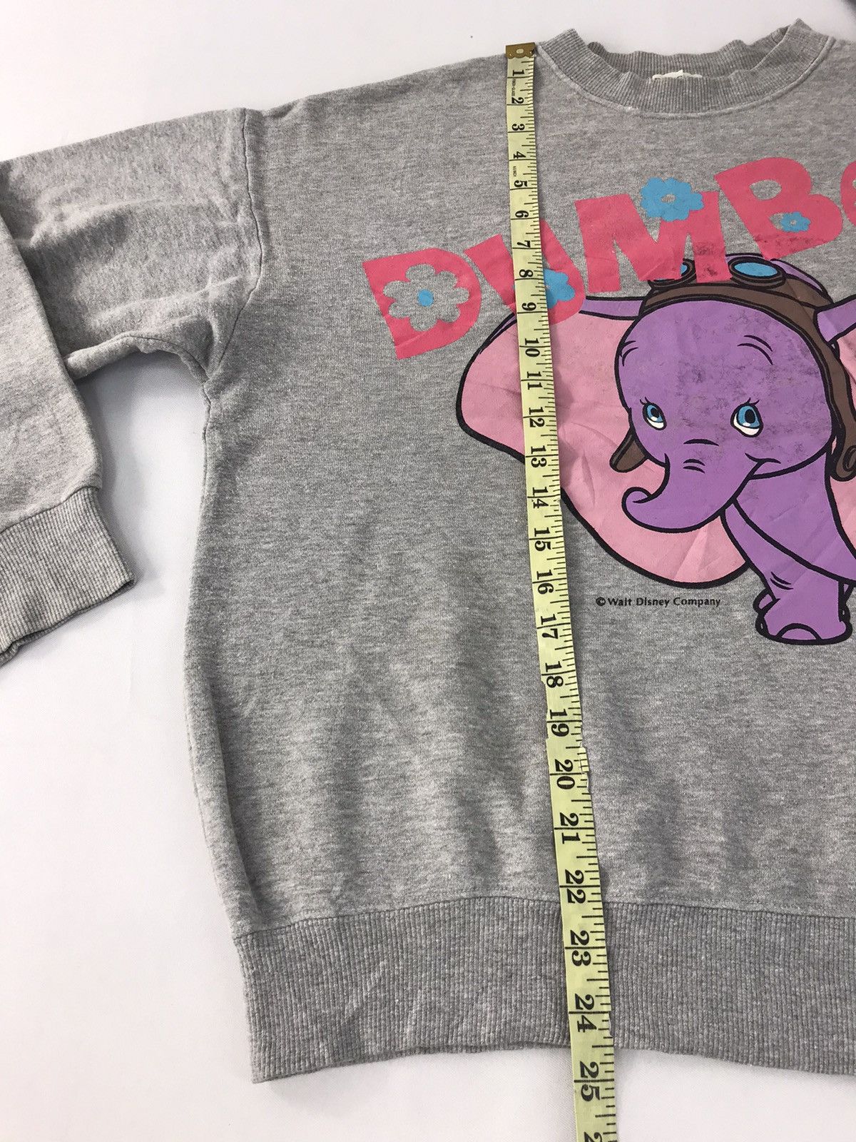 Disney Dia Club Walt Disney Dumbo Elephant Printed Pull Over Size US M / EU 48-50 / 2 - 9 Thumbnail