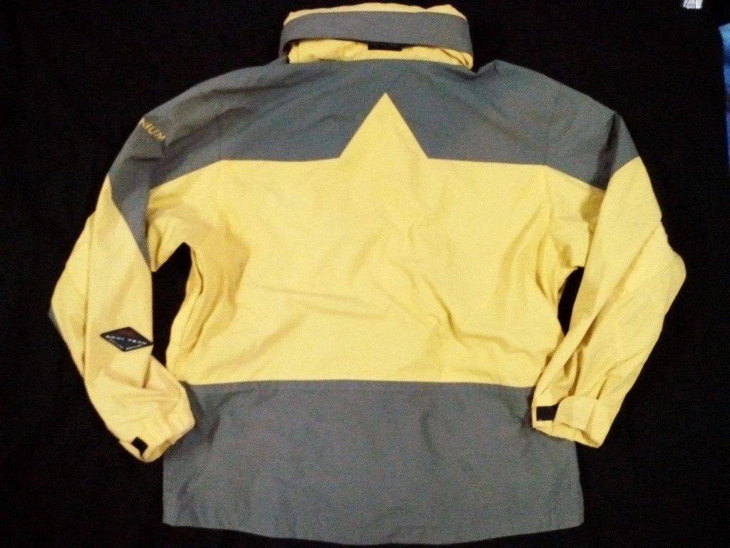 Columbia Vintage COLUMBIA TITANIUM OMNI TECH WINTER WATERPROOF Size US L / EU 52-54 / 3 - 9 Thumbnail