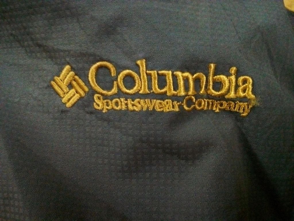 Columbia Vintage COLUMBIA TITANIUM OMNI TECH WINTER WATERPROOF Size US L / EU 52-54 / 3 - 2 Thumbnail