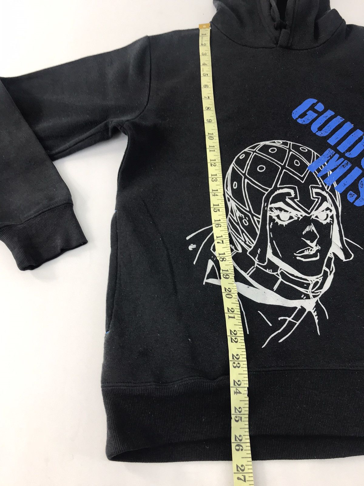 Anime × Japanese Brand Jojo’s Bizarre Golden Wind Guido Mista Vento Aureo Anime Size US M / EU 48-50 / 2 - 10 Thumbnail