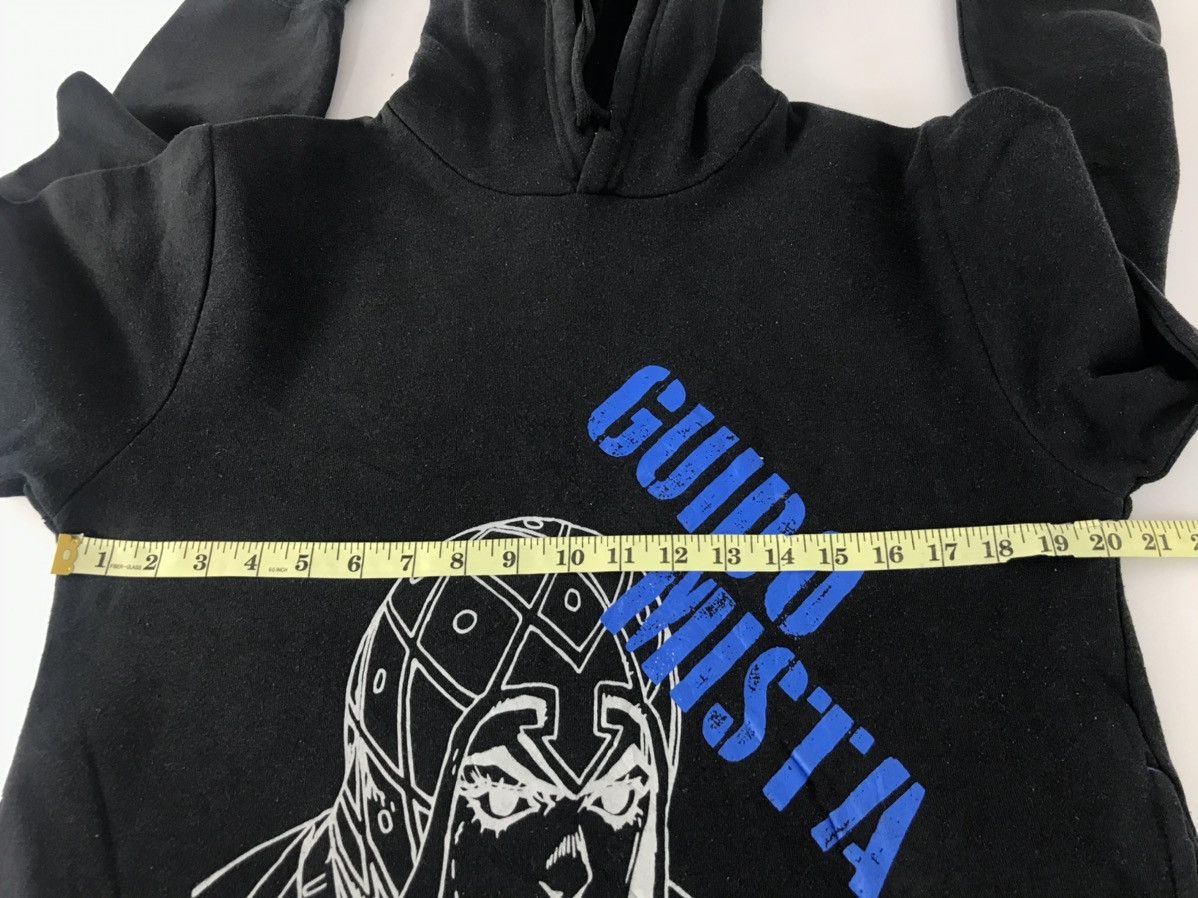 Anime × Japanese Brand Jojo’s Bizarre Golden Wind Guido Mista Vento Aureo Anime Size US M / EU 48-50 / 2 - 9 Thumbnail