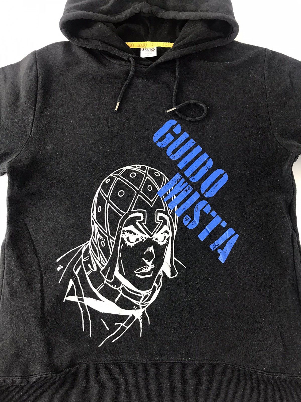 Anime × Japanese Brand Jojo’s Bizarre Golden Wind Guido Mista Vento Aureo Anime Size US M / EU 48-50 / 2 - 3 Thumbnail