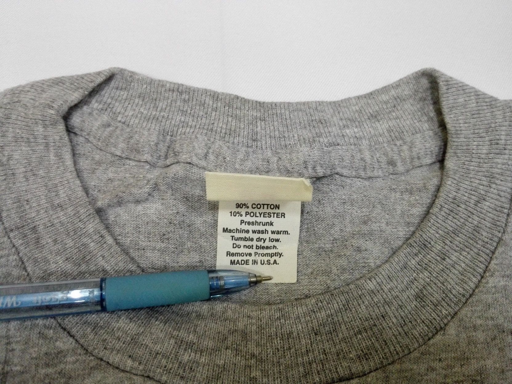 Champion Vintage 90s Champion Products USA Tee Size US M / EU 48-50 / 2 - 5 Thumbnail