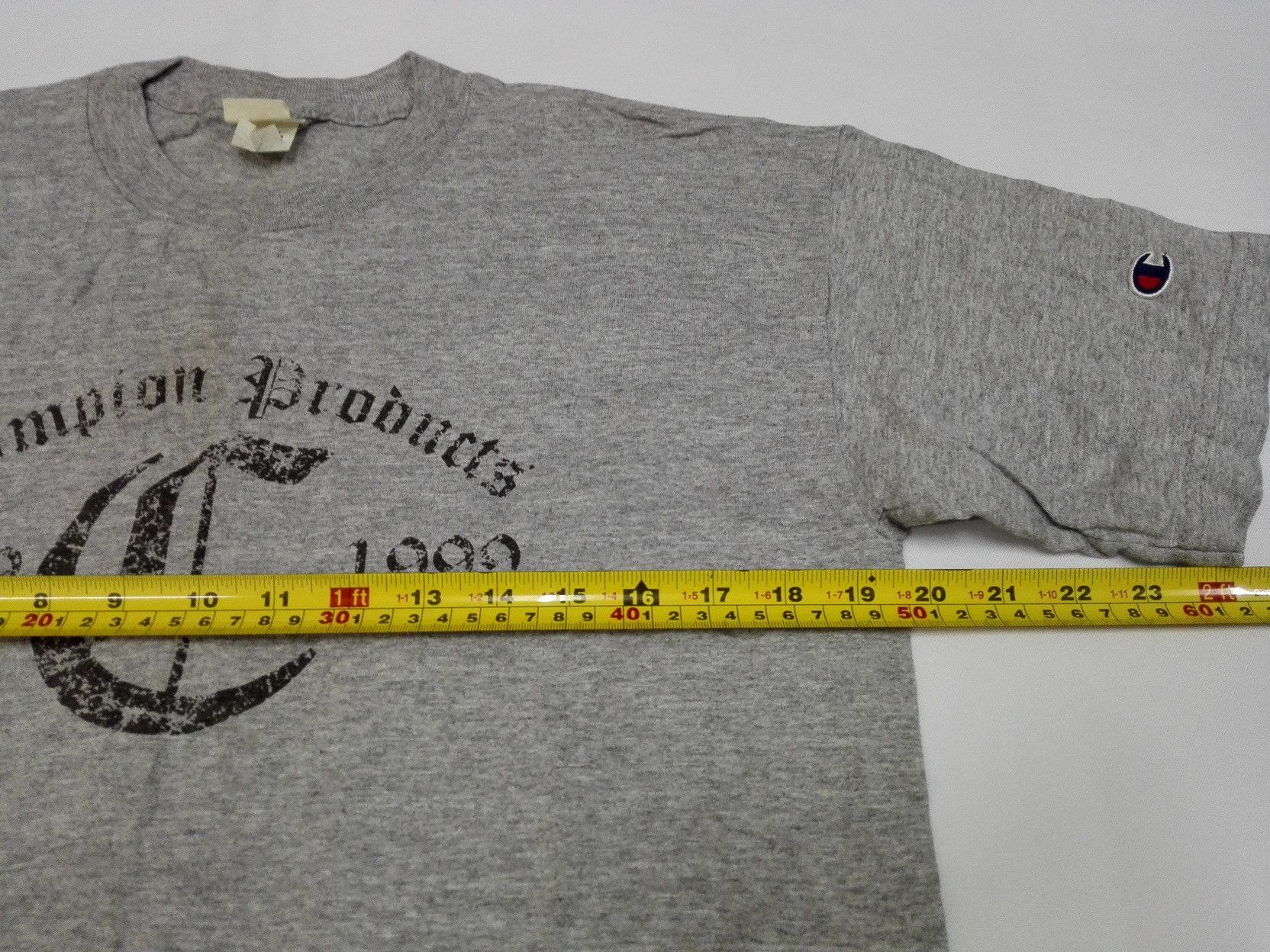 Champion Vintage 90s Champion Products USA Tee Size US M / EU 48-50 / 2 - 6 Thumbnail