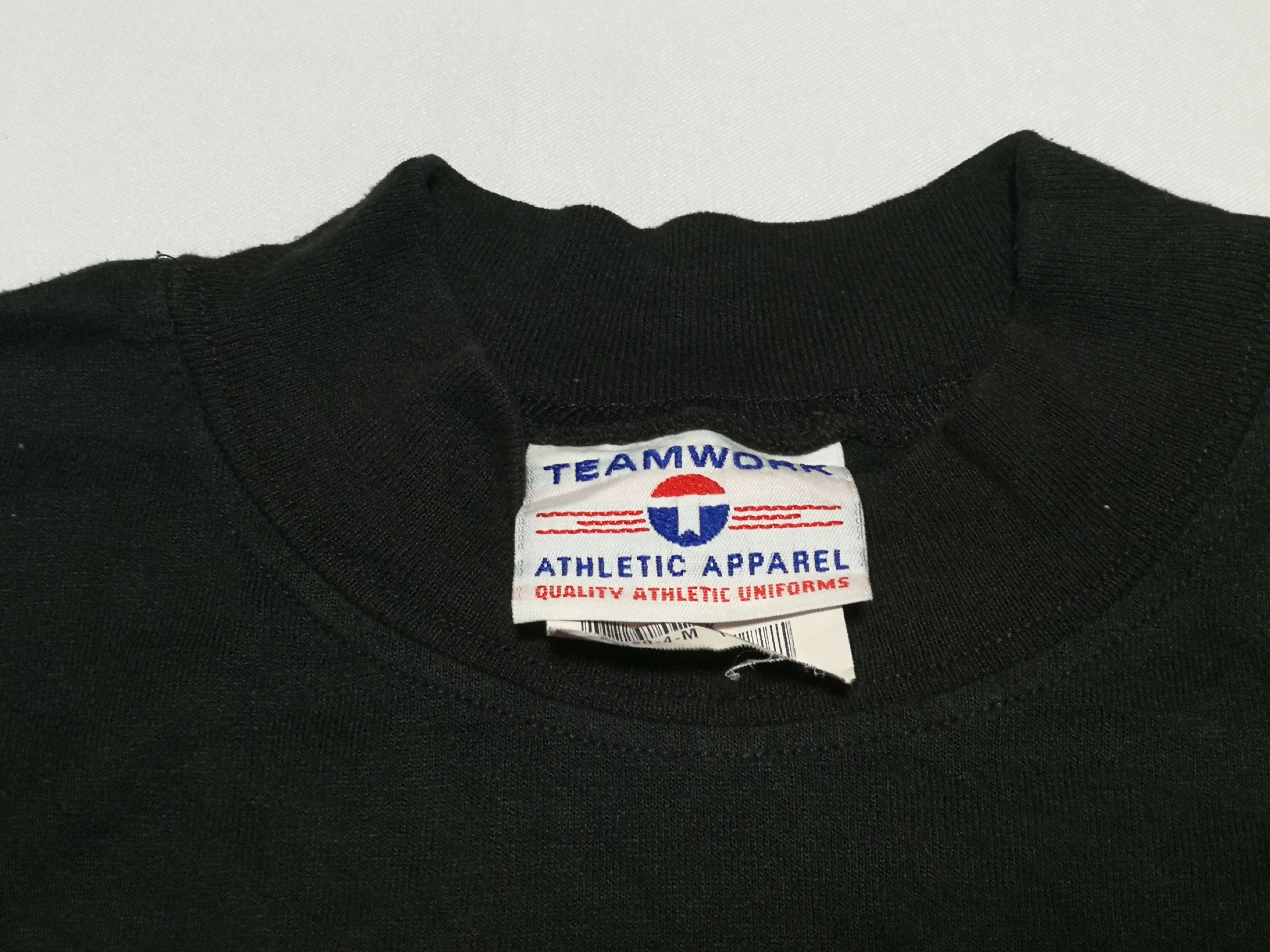 NBA Vintage 90s Baker Basketball University Athletics nba Size US M / EU 48-50 / 2 - 4 Thumbnail