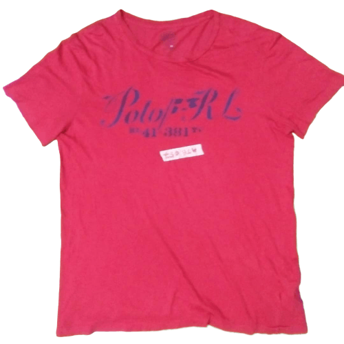 Polo Ralph Lauren Polo Ralph Lauren Tee RL Logo Size L / US 10 / IT 46 - 1 Thumbnail