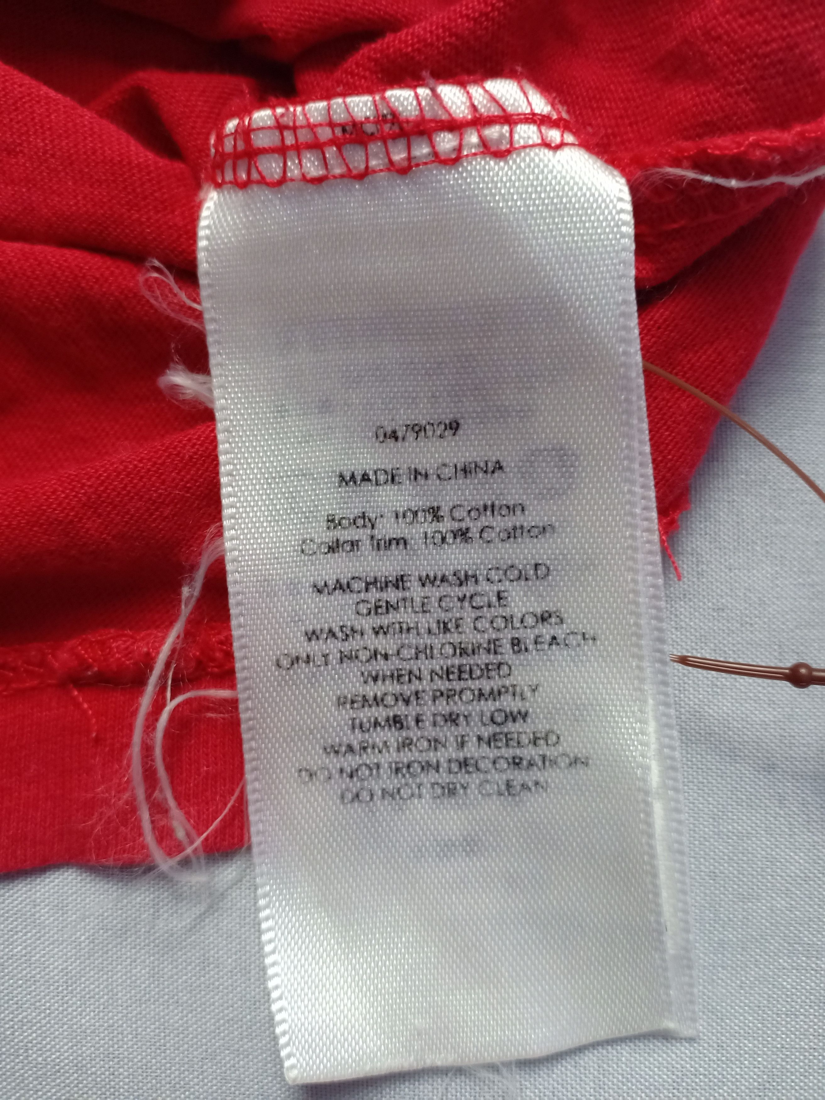 Polo Ralph Lauren Polo Ralph Lauren Tee RL Logo Size L / US 10 / IT 46 - 5 Thumbnail