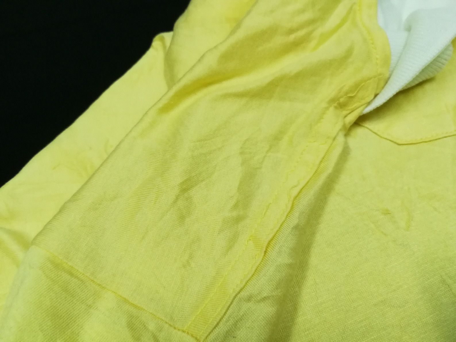 Longchamp Vintage LONGCHAMP PARIS GOLF MADE IN ITALY POLO SHIRT Size S / US 4 / IT 40 - 9 Thumbnail