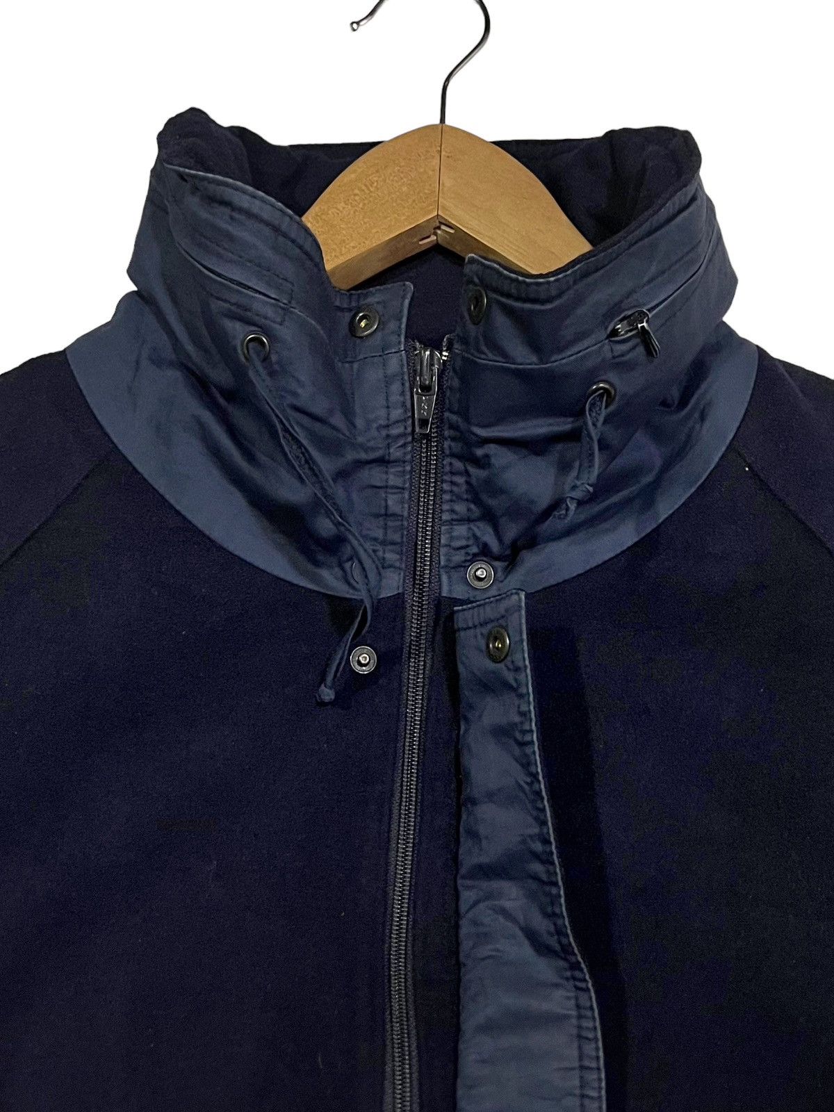Burberry × Burberry Prorsum × Vintage VTG WOOL SUEDE OVERCOAT JACKET BY BURBERRY’S ORIGINAL LODEN🇦🇹 Size US XXL / EU 58 / 5 - 5 Thumbnail