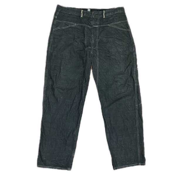 Archival Clothing Marithe Francois Girbaud MFG Baggy Denim Jeans | Grailed