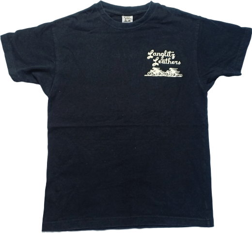 Other Langlitz Leathers portland oregon Tee Bikers Size US S / EU 44-46 / 1 - 2 Thumbnail