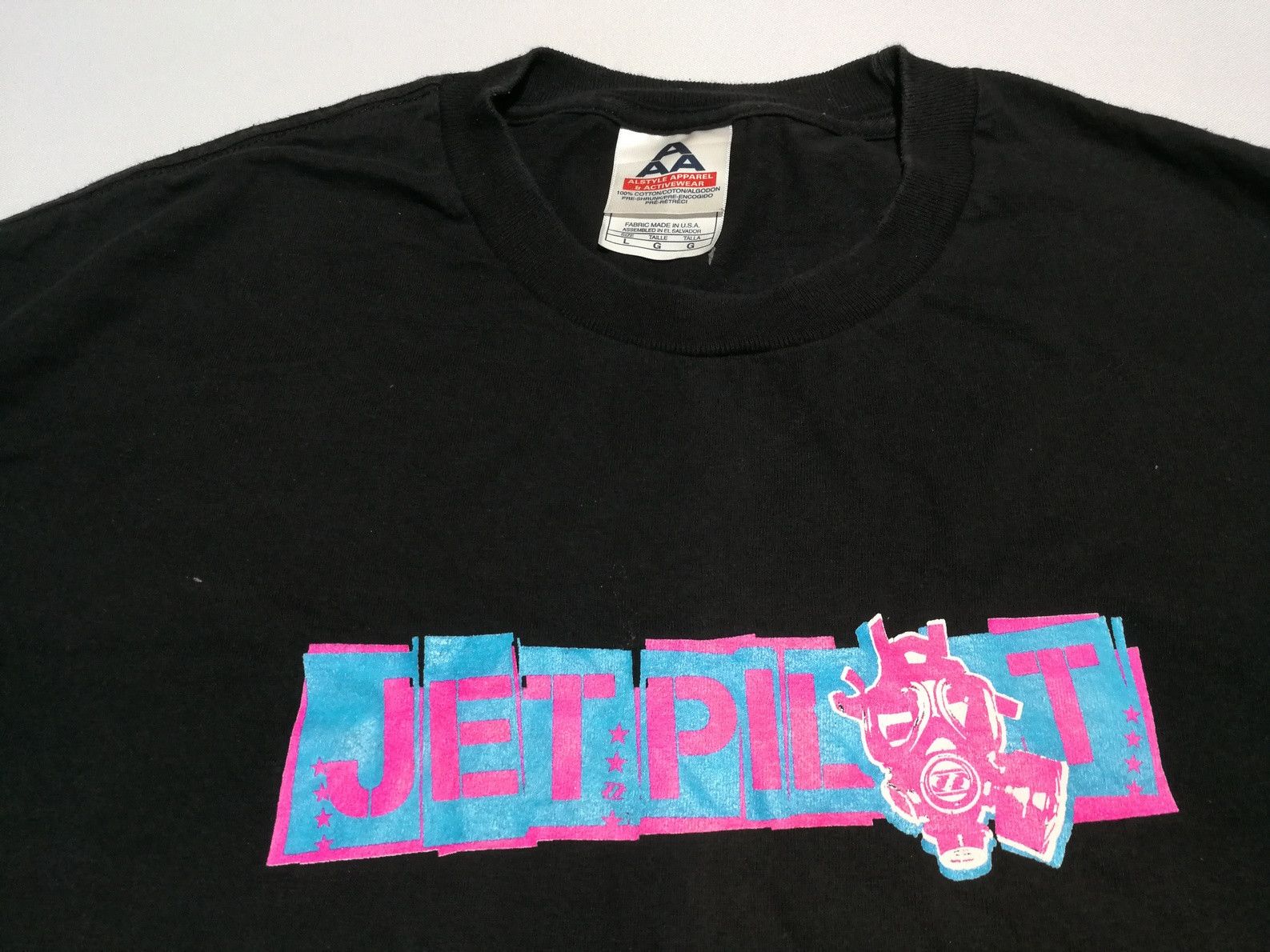 Other Joint Jet Pilot Down For The Cause Size US L / EU 52-54 / 3 - 1 Thumbnail