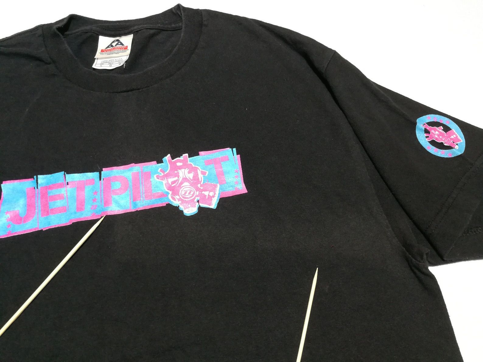 Other Joint Jet Pilot Down For The Cause Size US L / EU 52-54 / 3 - 6 Thumbnail