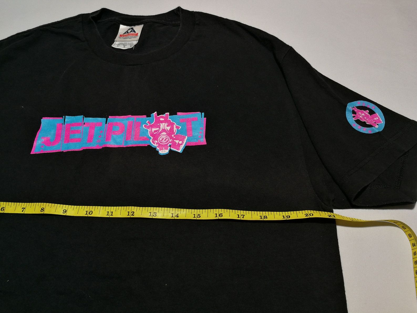Other Joint Jet Pilot Down For The Cause Size US L / EU 52-54 / 3 - 4 Thumbnail