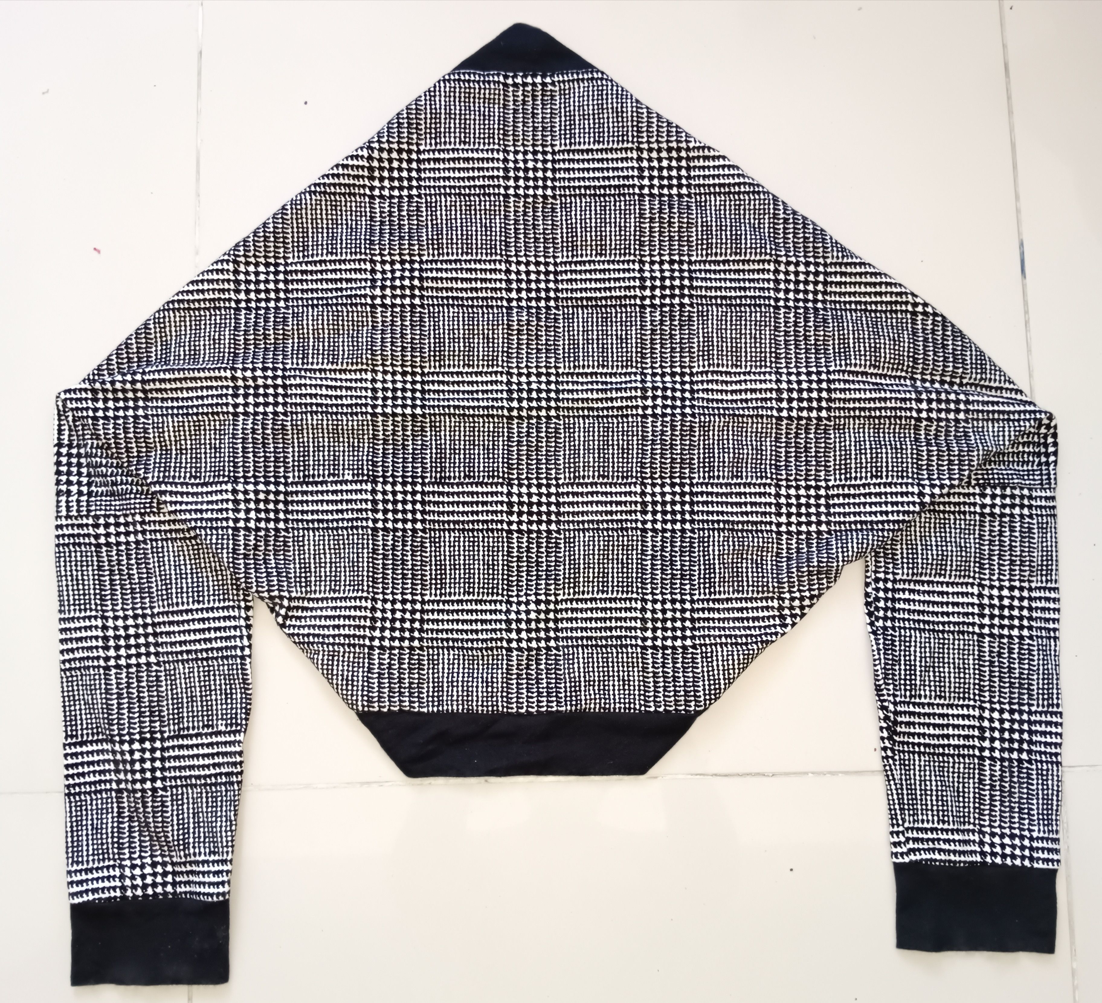 Limi Feu × Yohji Yamamoto Limi Feu Yohji Yamamoto Bolero Cardigan Size US M / EU 48-50 / 2 - 4 Thumbnail