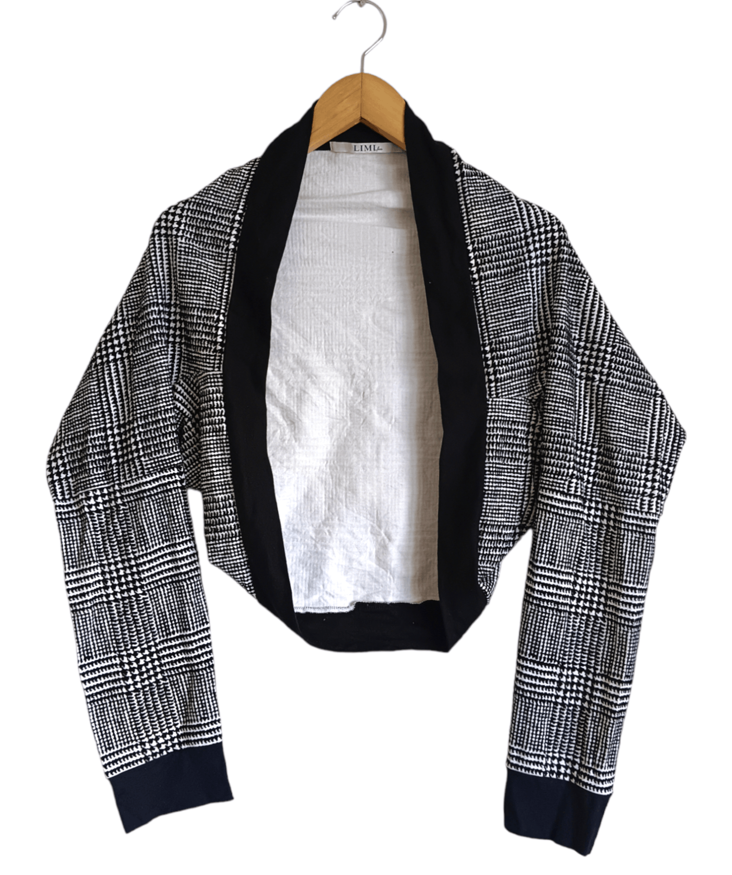 Limi Feu × Yohji Yamamoto Limi Feu Yohji Yamamoto Bolero Cardigan Size US M / EU 48-50 / 2 - 3 Thumbnail