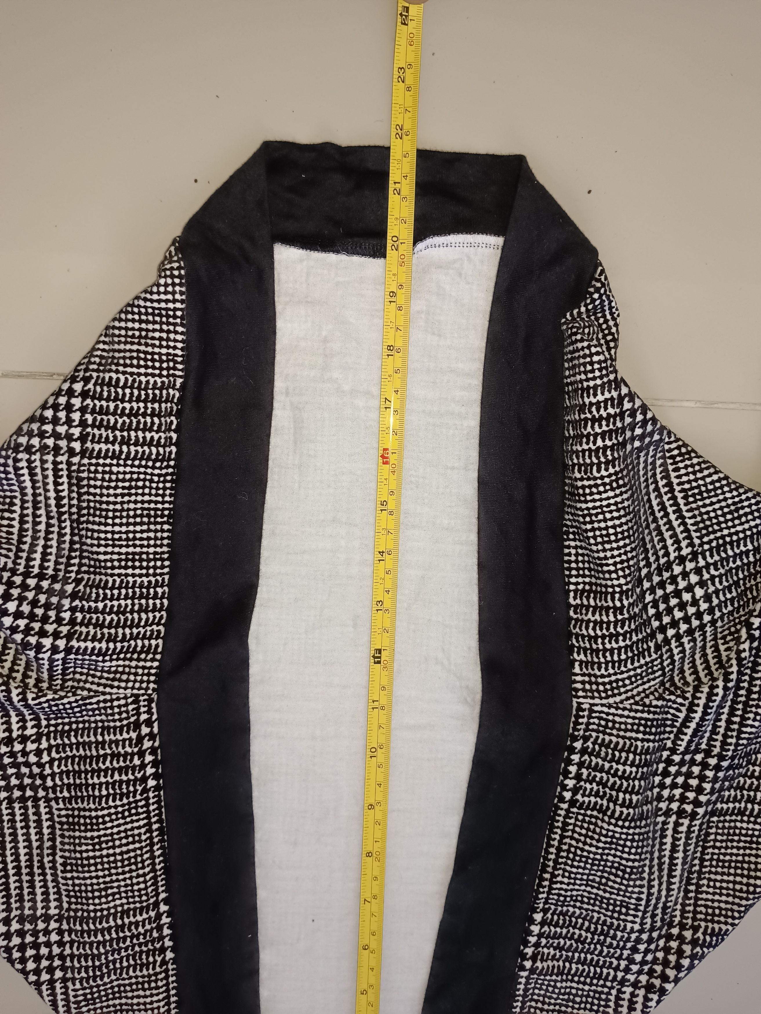 Limi Feu × Yohji Yamamoto Limi Feu Yohji Yamamoto Bolero Cardigan Size US M / EU 48-50 / 2 - 8 Thumbnail