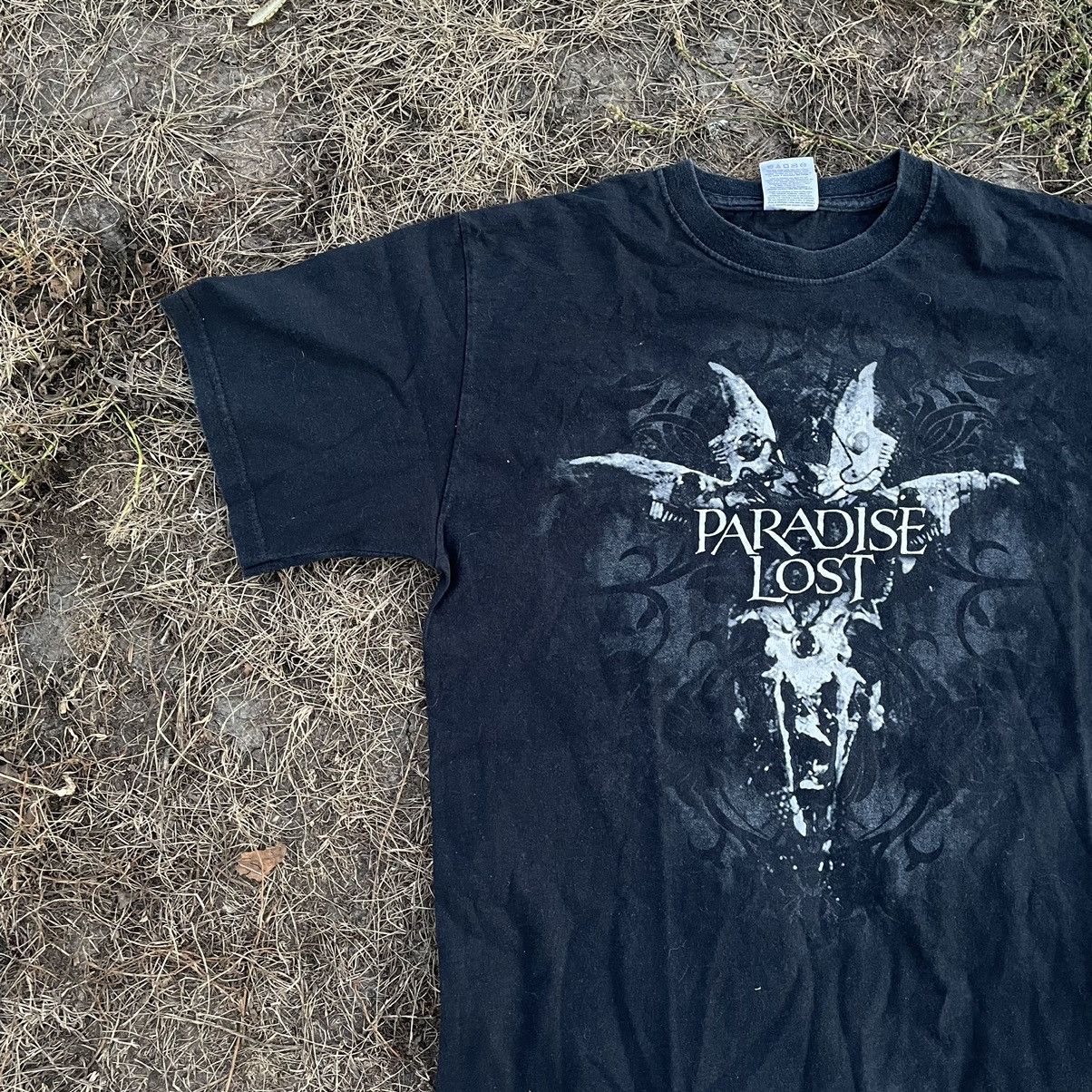 Band Tees Vintage Y2K Skulls Dead Face Horror Tee Rock Streetwear 90s Size US M / EU 48-50 / 2 - 2 Thumbnail
