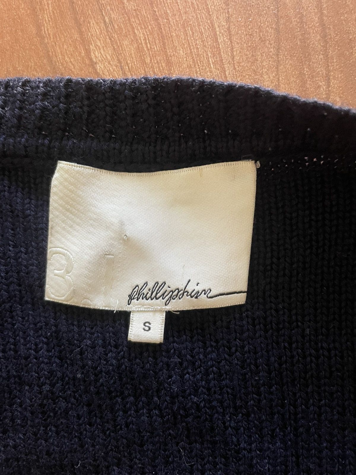 3.1 Phillip Lim 3.1 Philip Lim knit top Size S / US 4 / IT 40 - 4 Thumbnail