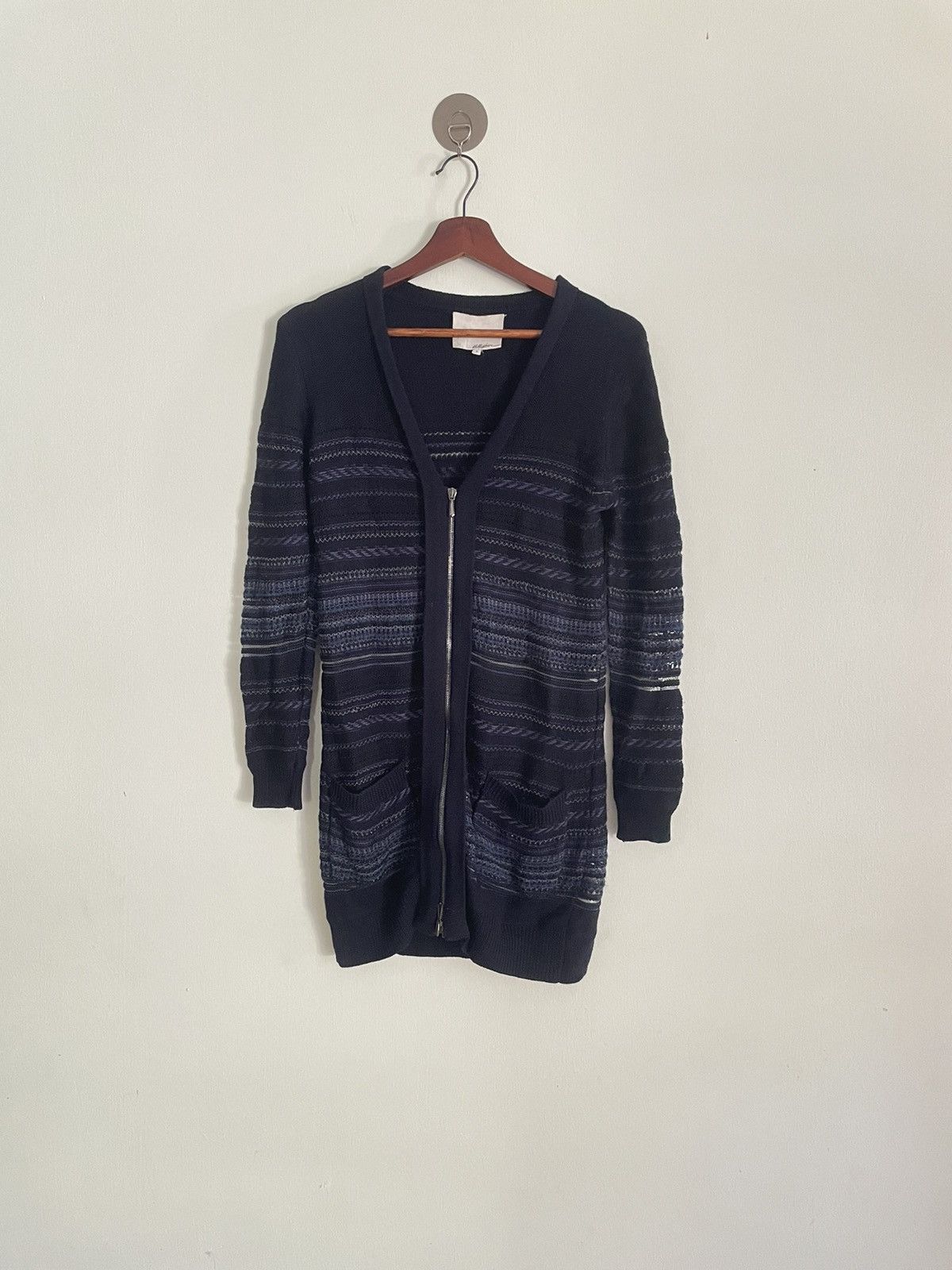 3.1 Phillip Lim 3.1 Philip Lim knit top Size S / US 4 / IT 40 - 1 Thumbnail