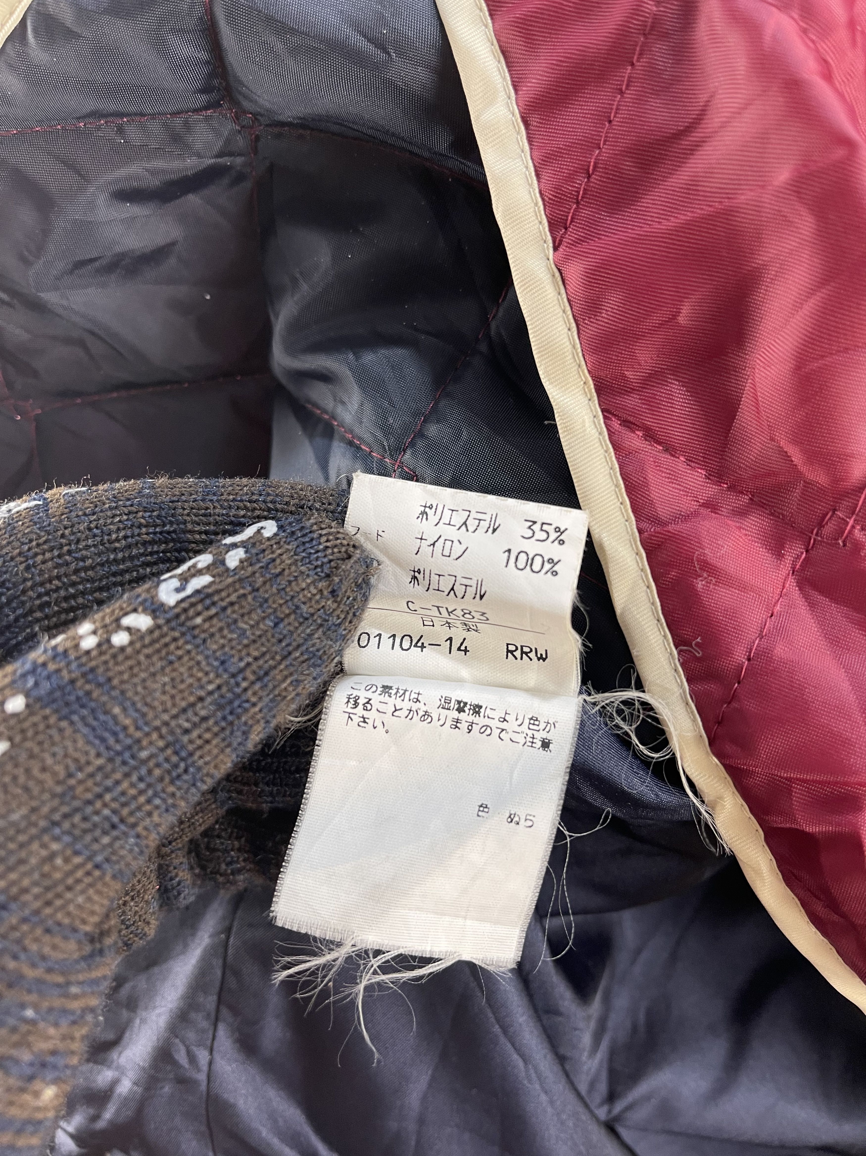 Burberry Vintage Burberrys Jacket Size US M / EU 48-50 / 2 - 16 Thumbnail