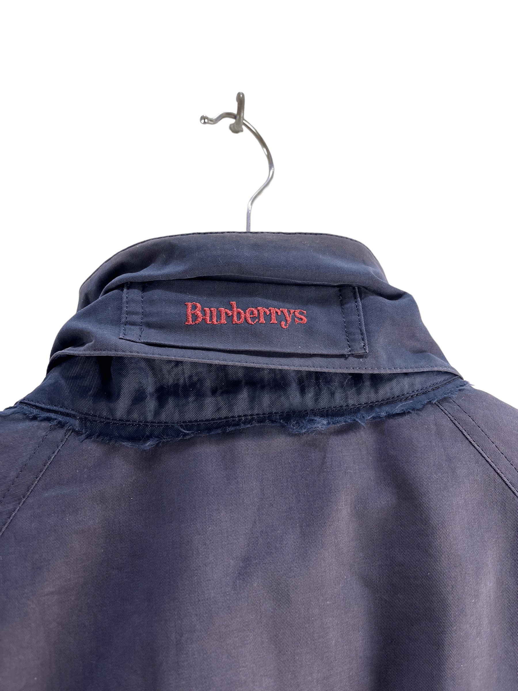 Burberry Vintage Burberrys Jacket Size US M / EU 48-50 / 2 - 12 Thumbnail