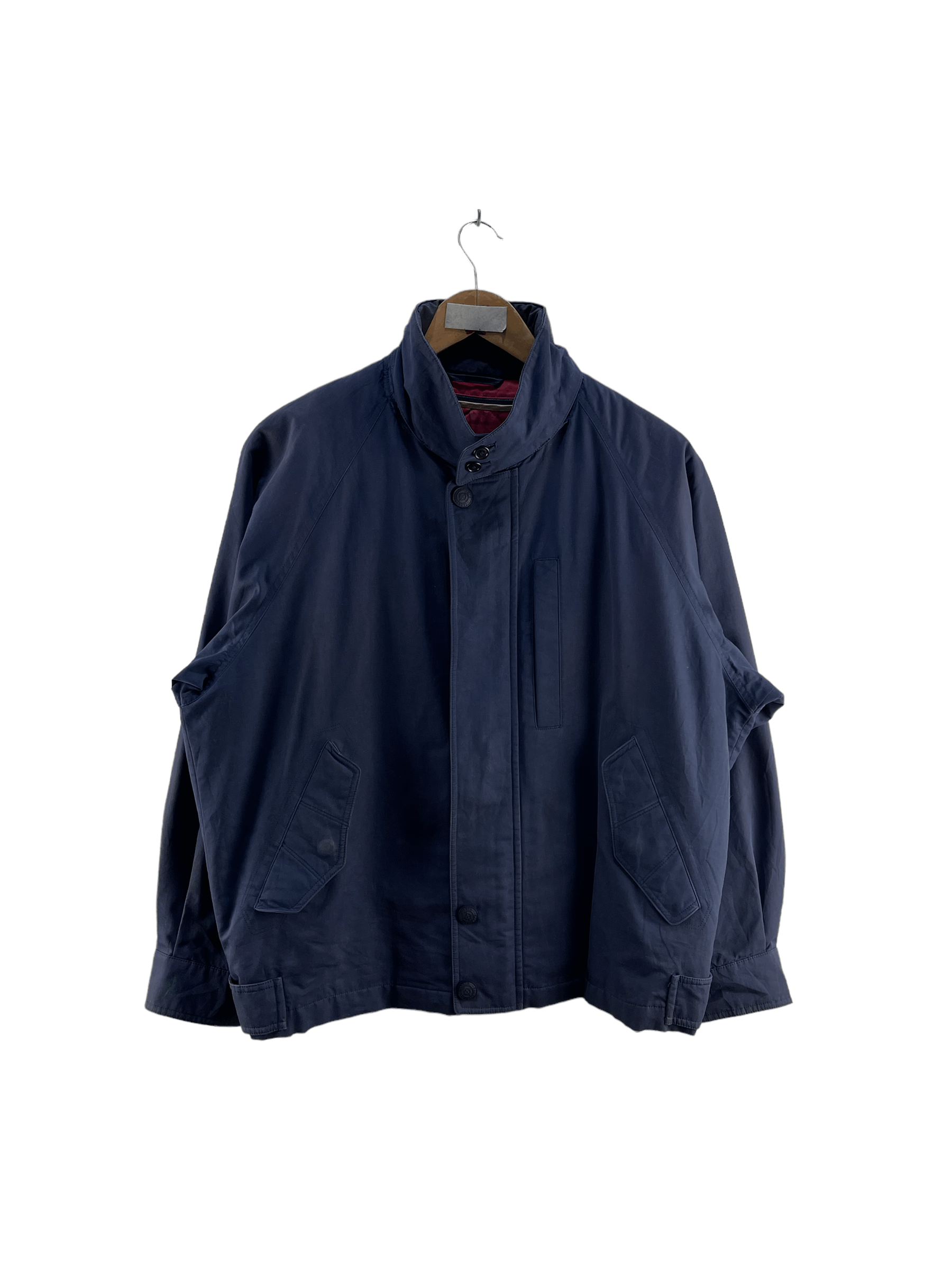 Burberry Vintage Burberrys Jacket Size US M / EU 48-50 / 2 - 2 Thumbnail