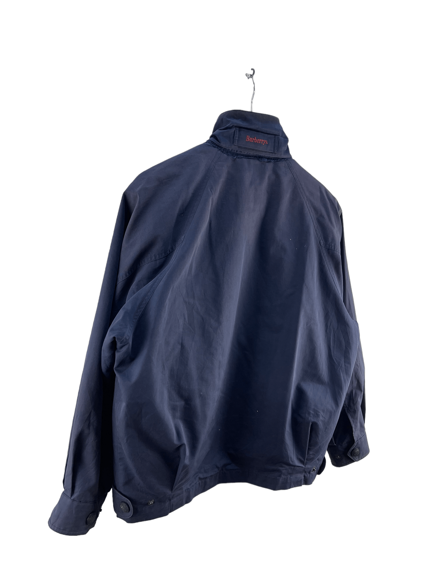 Burberry Vintage Burberrys Jacket Size US M / EU 48-50 / 2 - 6 Thumbnail