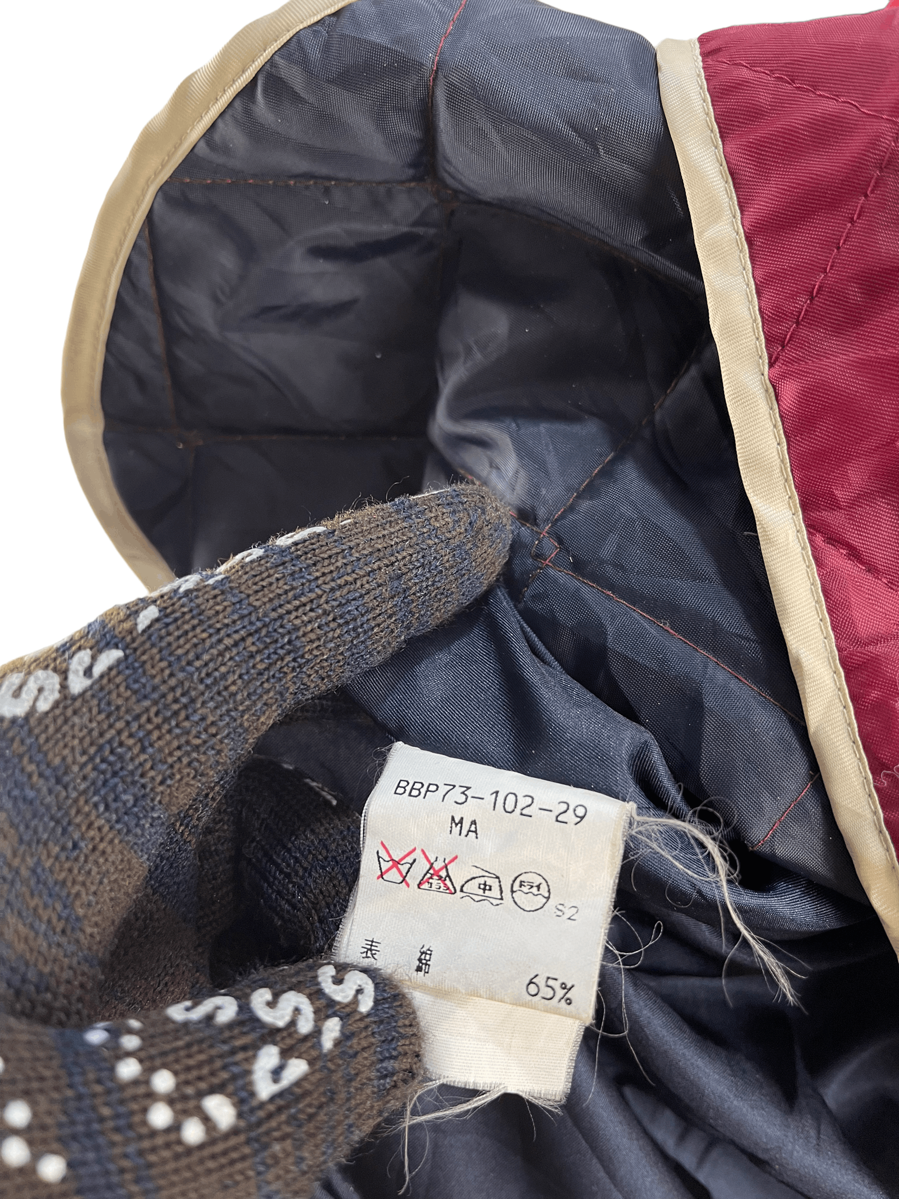 Burberry Vintage Burberrys Jacket Size US M / EU 48-50 / 2 - 15 Thumbnail