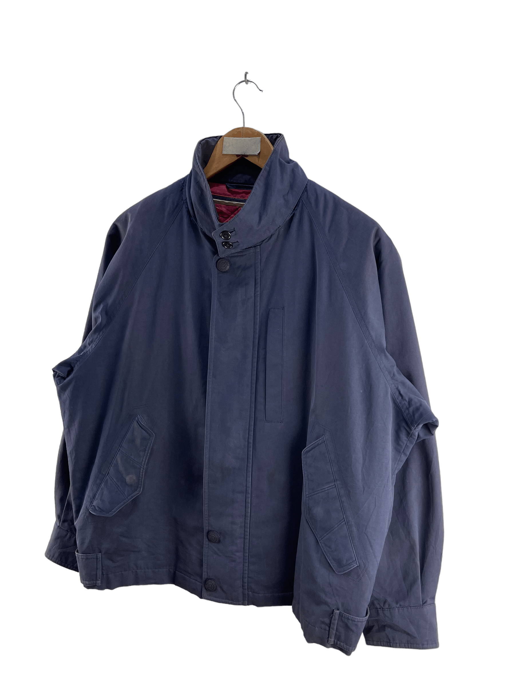 Burberry Vintage Burberrys Jacket Size US M / EU 48-50 / 2 - 5 Thumbnail