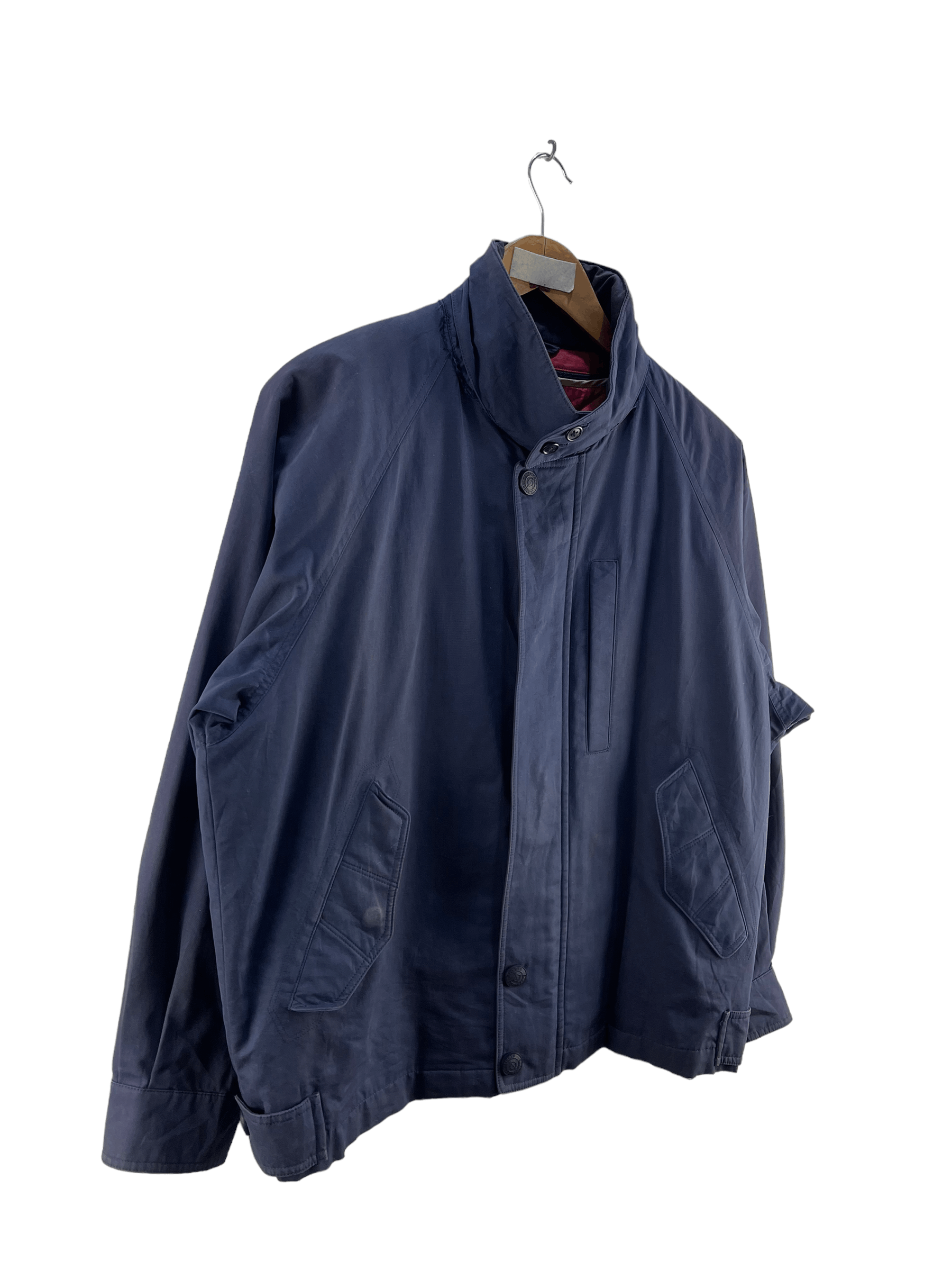 Burberry Vintage Burberrys Jacket Size US M / EU 48-50 / 2 - 4 Thumbnail