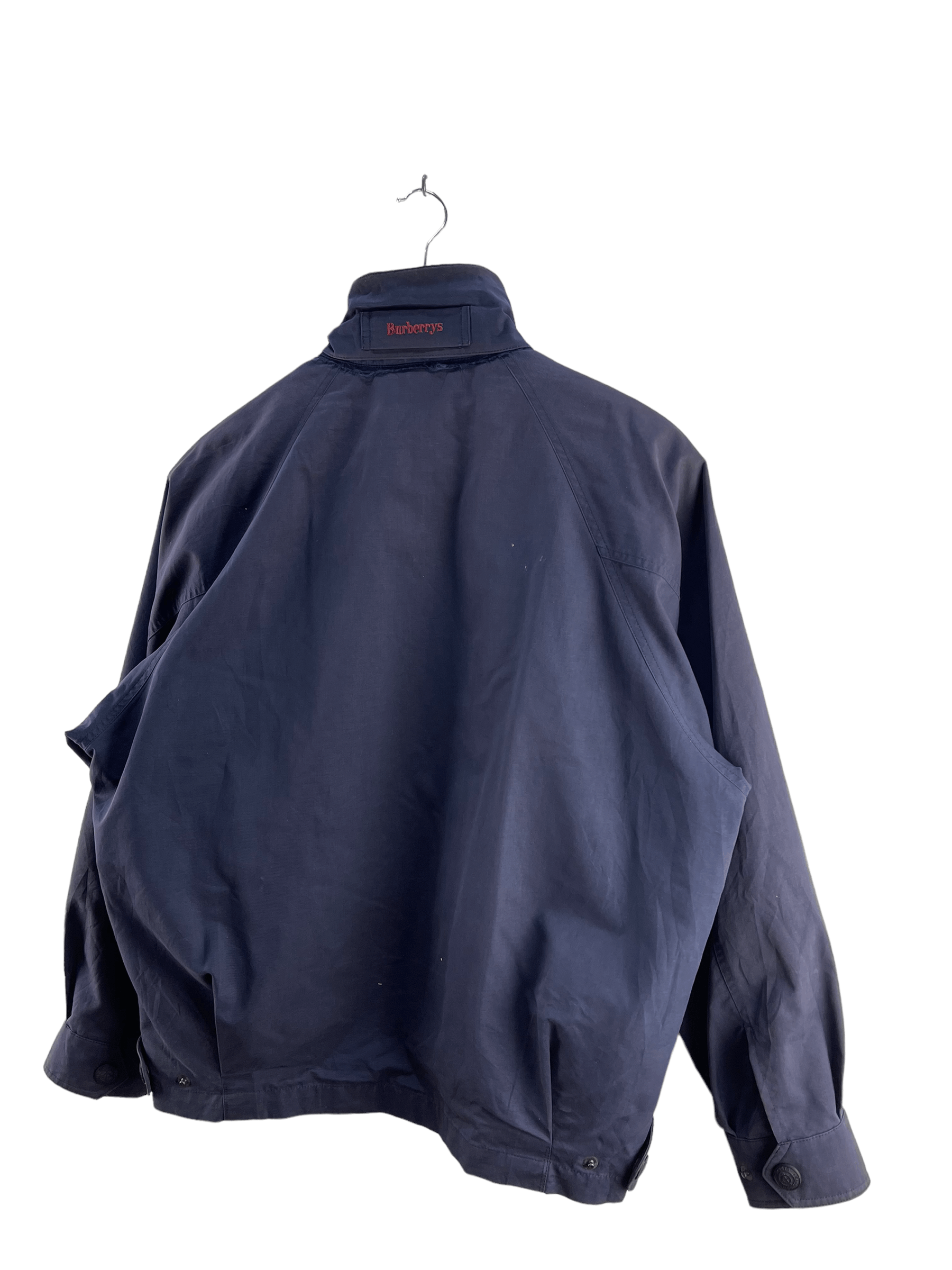 Burberry Vintage Burberrys Jacket Size US M / EU 48-50 / 2 - 7 Thumbnail