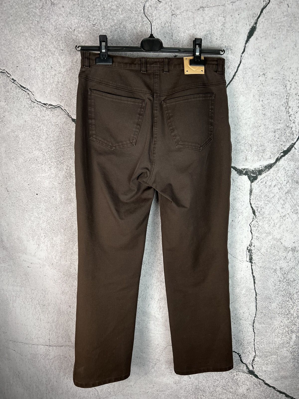 Escada Escada luxury designer italian pants Size 27" / US 4 / IT 40 - 2 Thumbnail