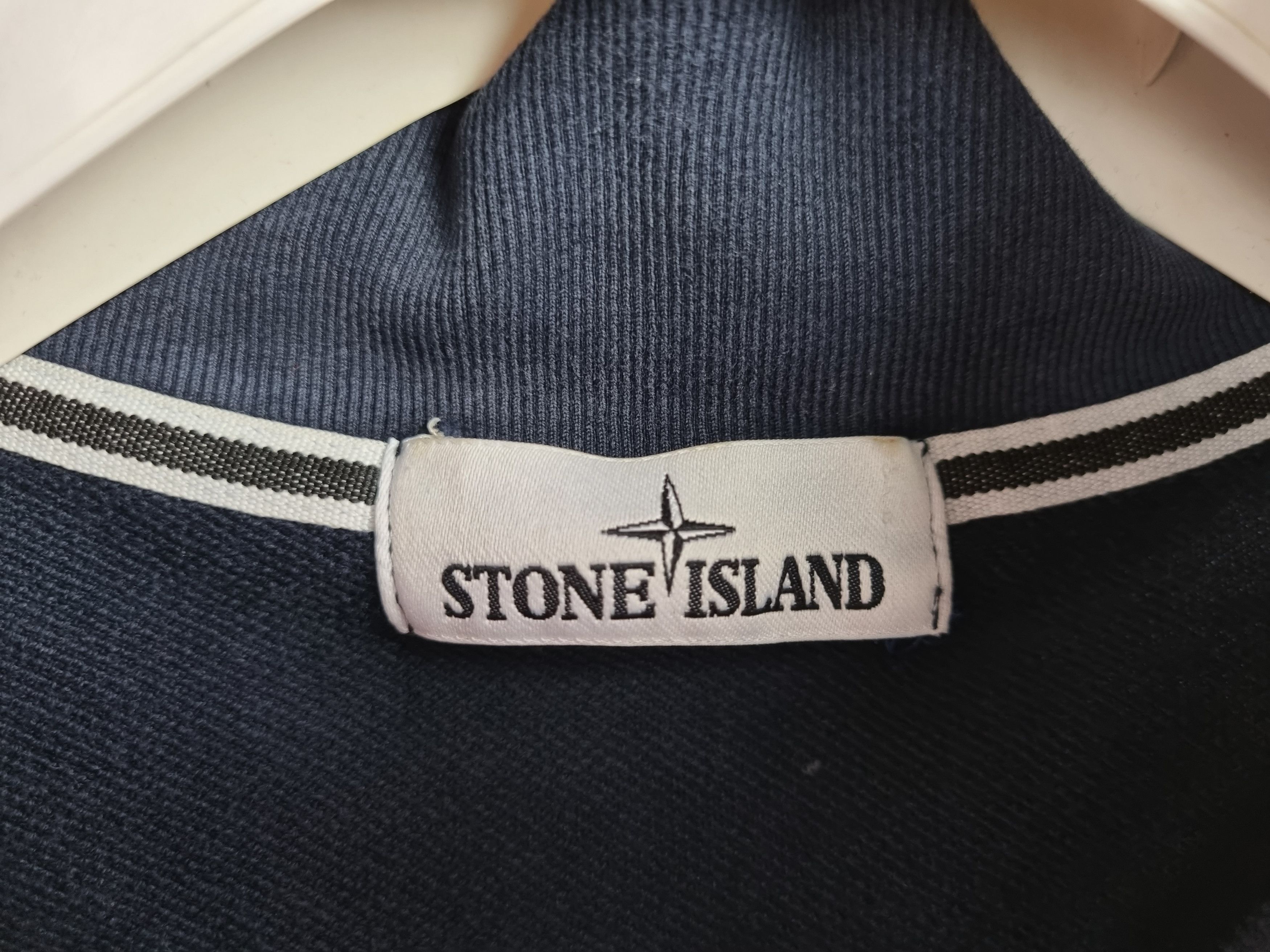 Stone Island Stone Island Faded Sweater Size US M / EU 48-50 / 2 - 5 Thumbnail