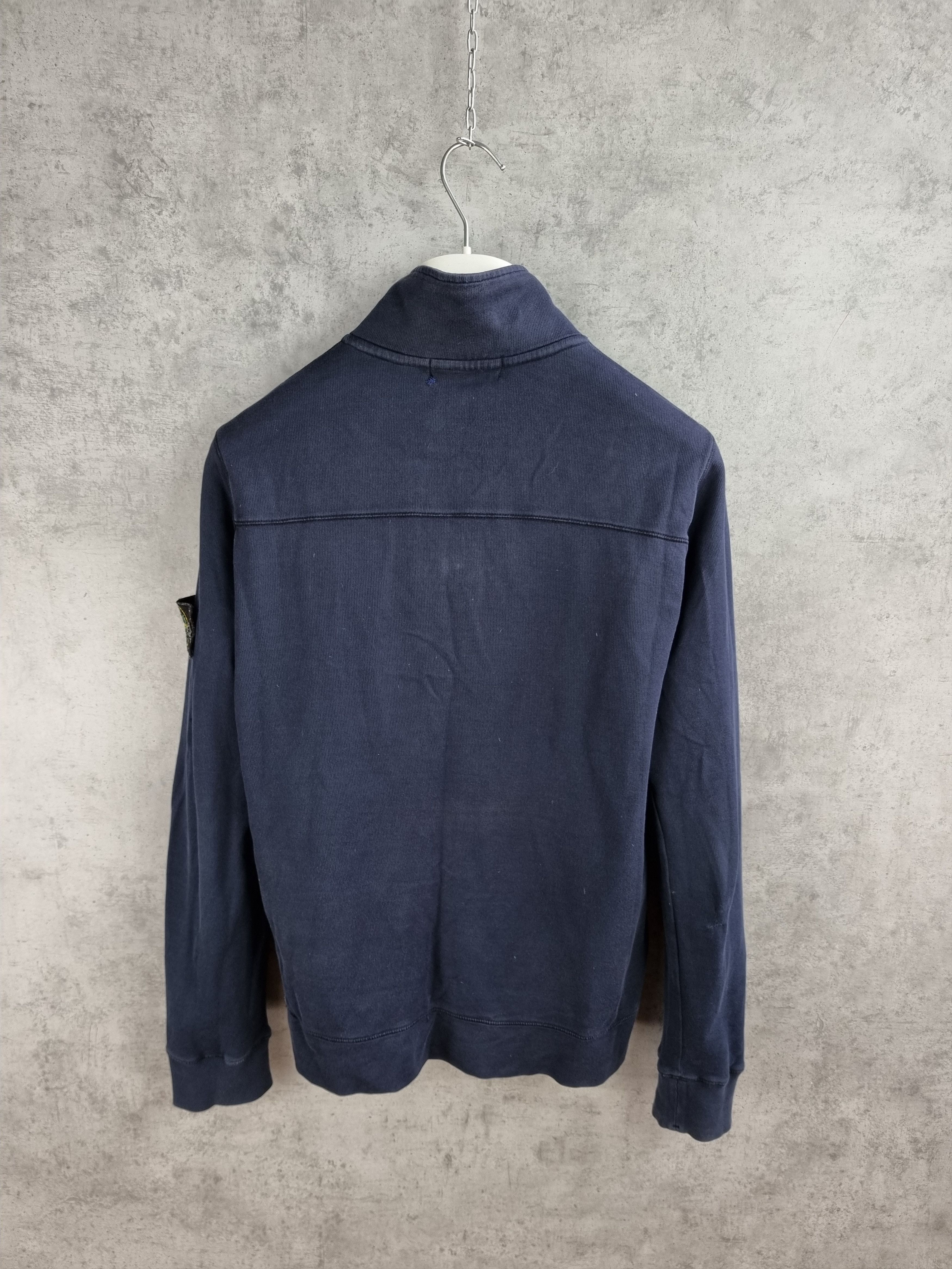 Stone Island Stone Island Faded Sweater Size US M / EU 48-50 / 2 - 4 Thumbnail
