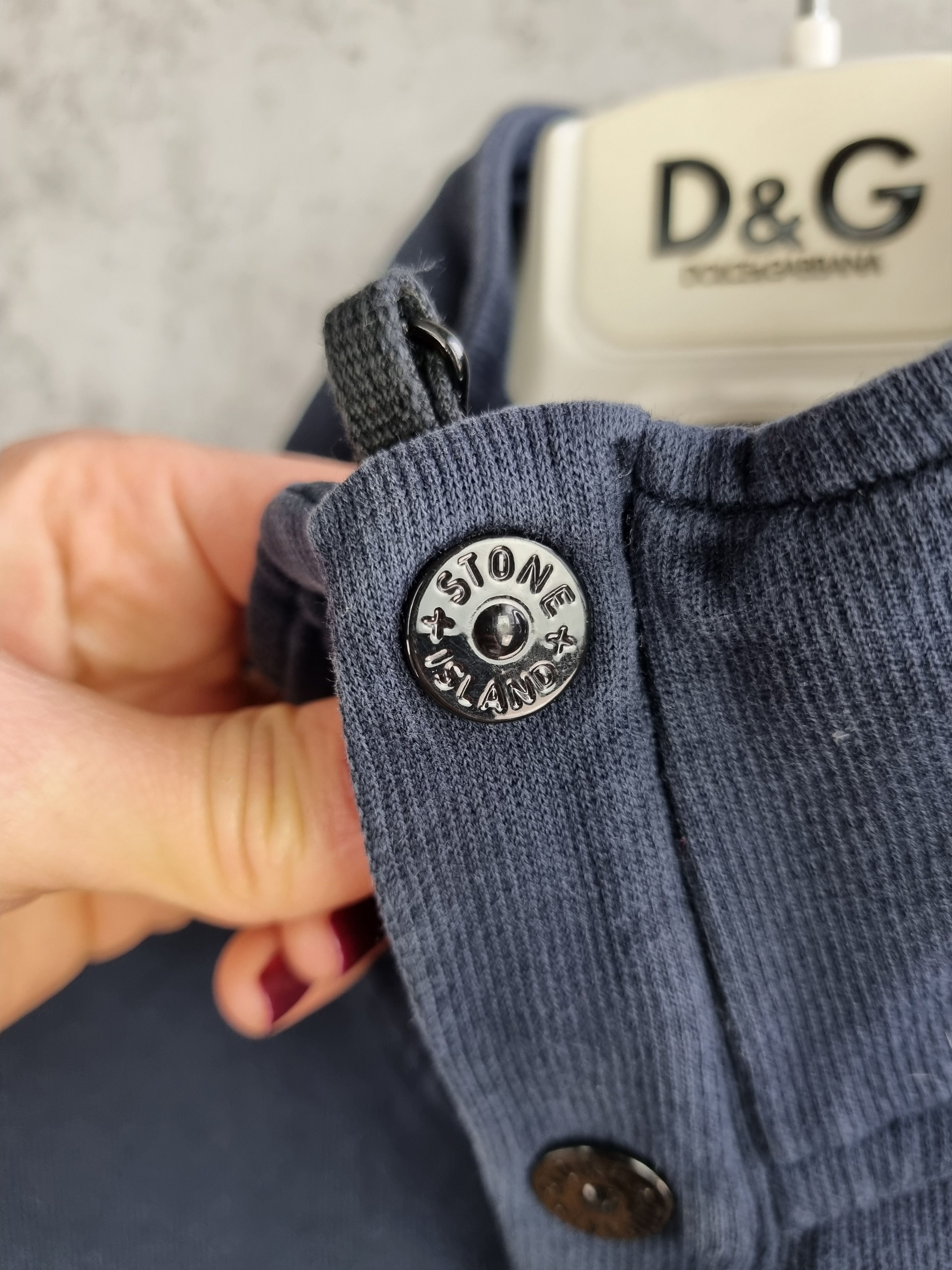 Stone Island Stone Island Faded Sweater Size US M / EU 48-50 / 2 - 11 Thumbnail