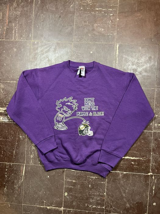 Vintage Vintage Baltimore Ravens Sweatshirt Grailed