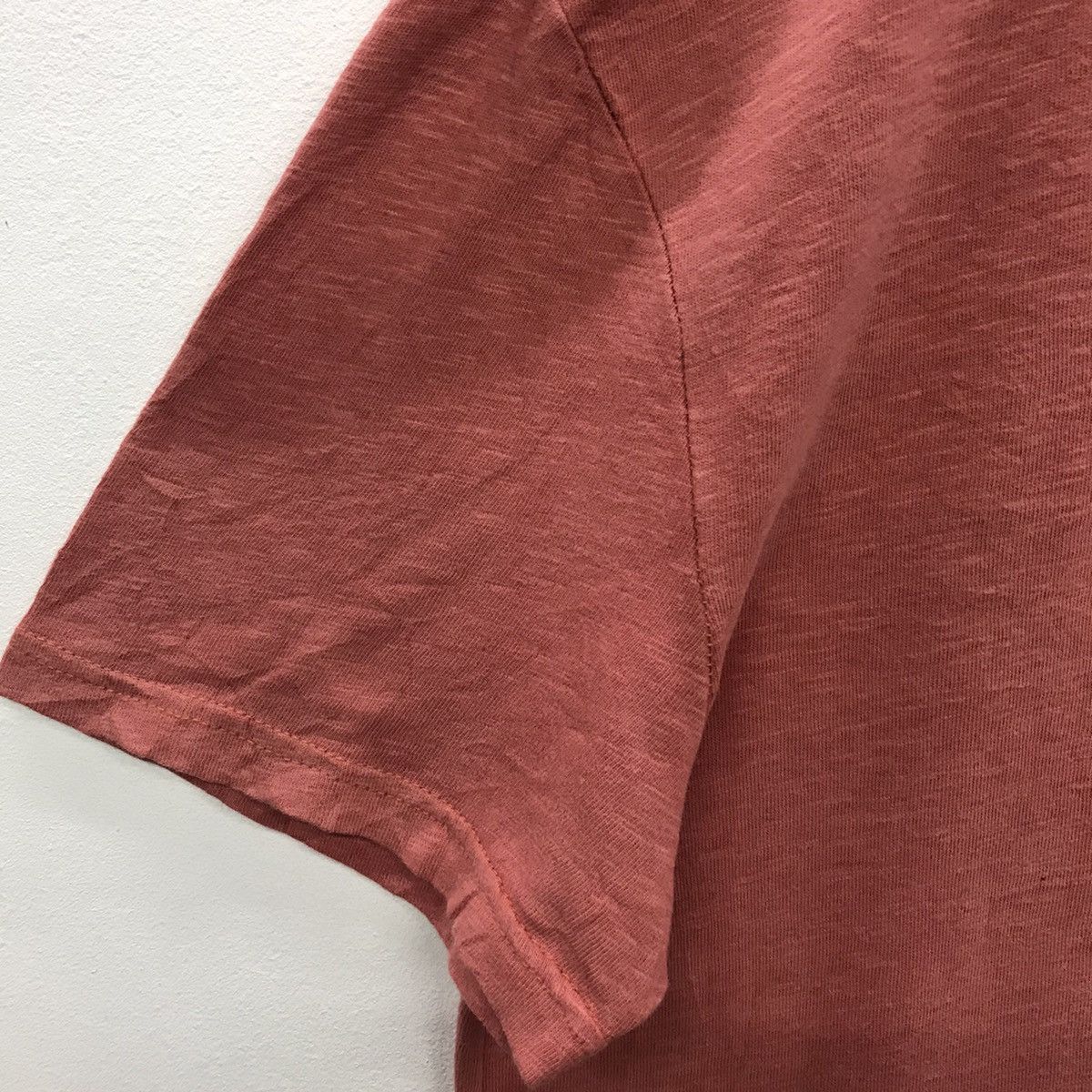 Burberry *Rare!! Burberry Small logo embroidery men tshirt Size US L / EU 52-54 / 3 - 6 Thumbnail