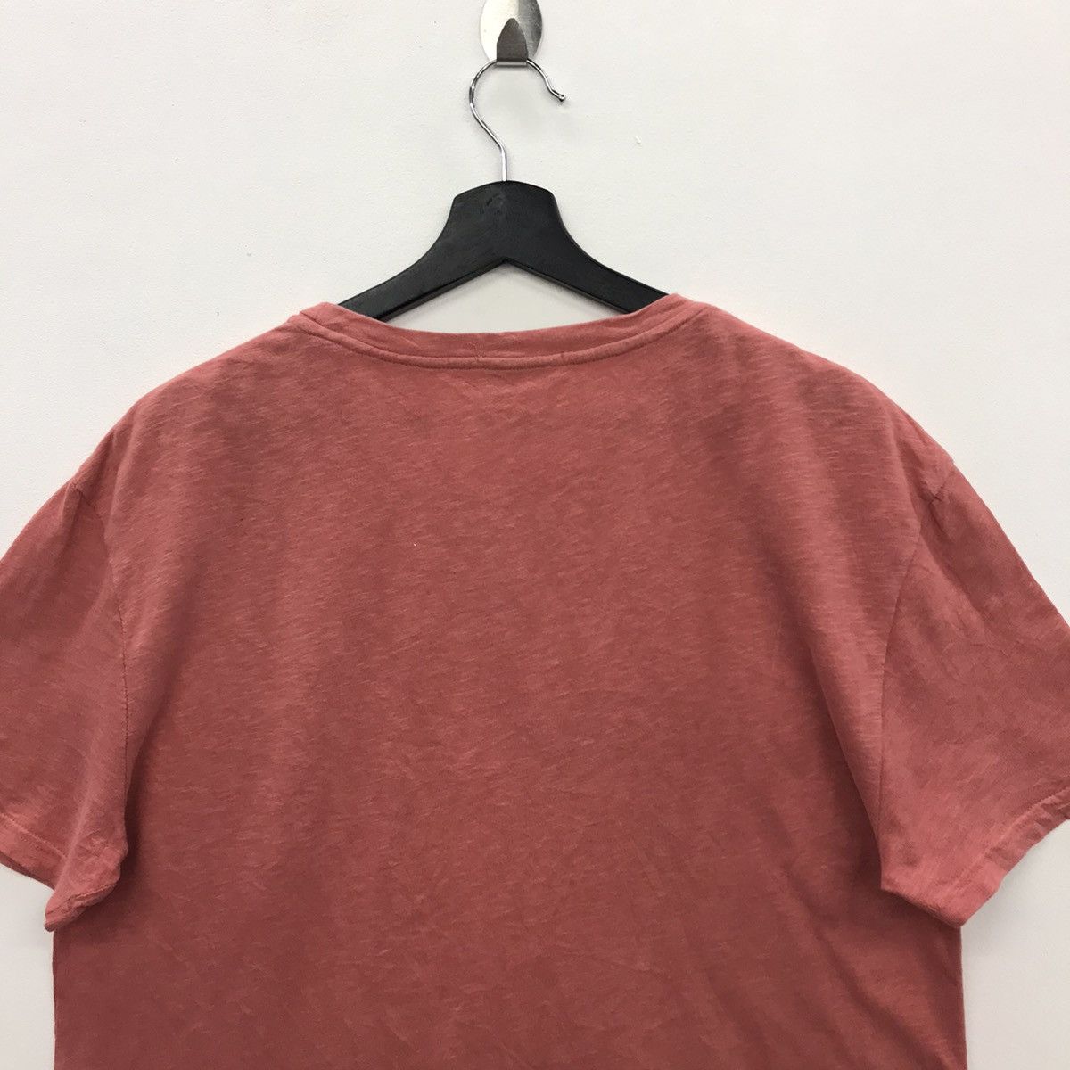 Burberry *Rare!! Burberry Small logo embroidery men tshirt Size US L / EU 52-54 / 3 - 9 Thumbnail