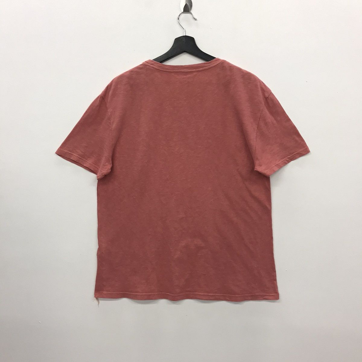 Burberry *Rare!! Burberry Small logo embroidery men tshirt Size US L / EU 52-54 / 3 - 8 Thumbnail