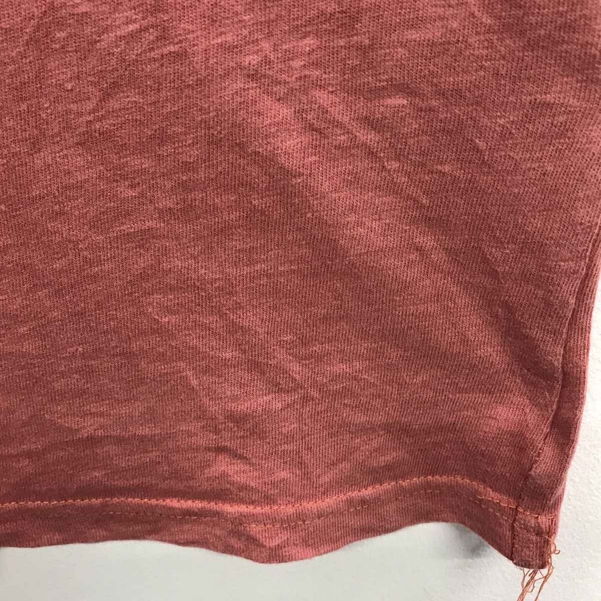 Burberry *Rare!! Burberry Small logo embroidery men tshirt Size US L / EU 52-54 / 3 - 7 Thumbnail