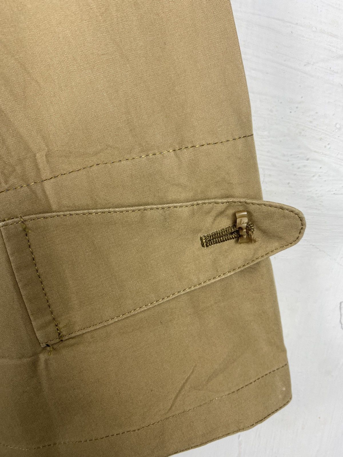 Issey Miyake Issey Miyake Sunao Kuwahara Pea Coat Double Breasted Jacket Size M / US 6-8 / IT 42-44 - 8 Thumbnail