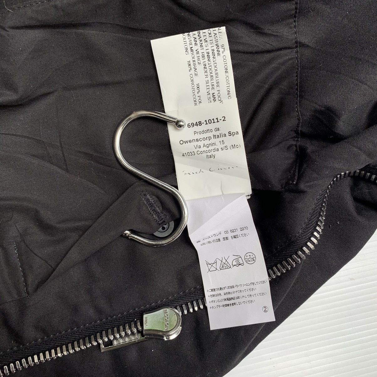 Rick Owens Rick owens coat Size S / US 4 / IT 40 - 12 Thumbnail