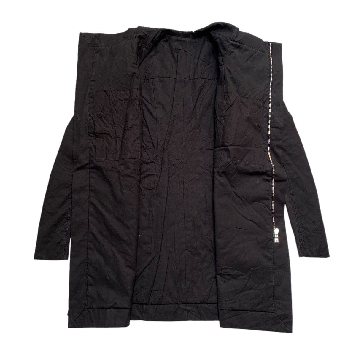 Rick Owens Rick owens coat Size S / US 4 / IT 40 - 8 Thumbnail